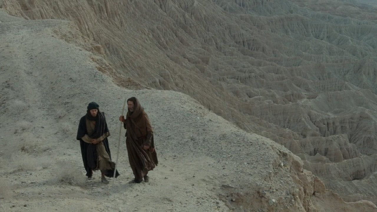 Last Days in the Desert - SWEET.TV Last Days in the Desert watch online