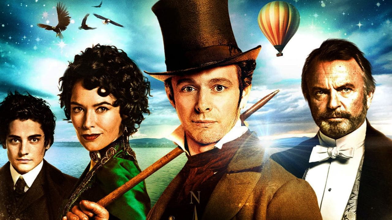 The Adventurer: The Curse of the Midas Box - SWEET.TV The Adventurer: The Curse of the Midas Box watch online