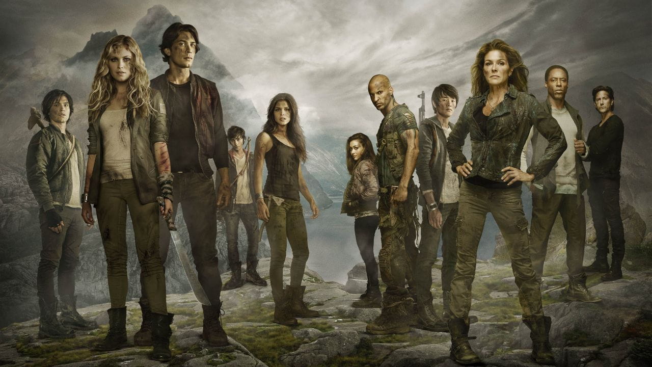 The 100: 4 Season - SWEET.TV The 100: 4 Season watch online