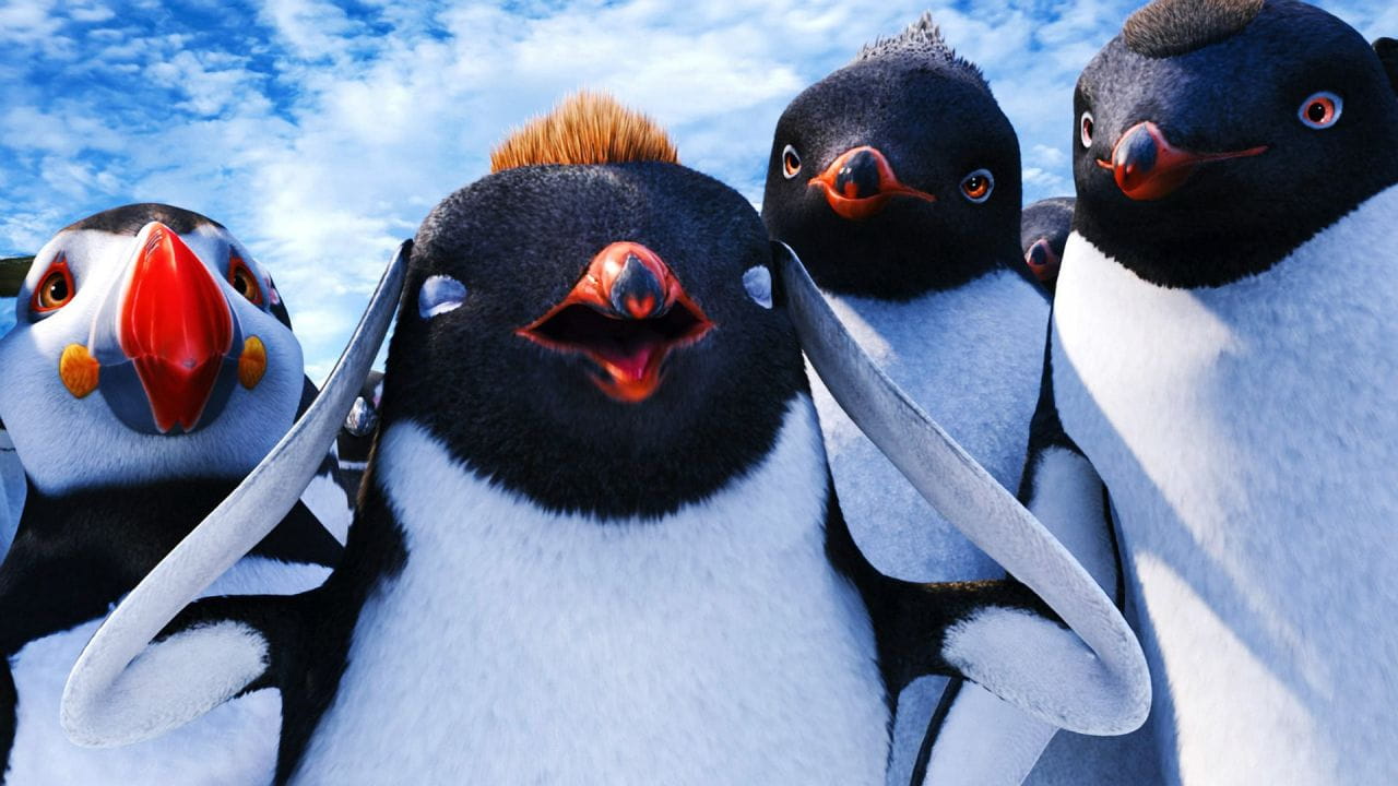 Happy Feet Two - SWEET.TV Happy Feet Two watch online