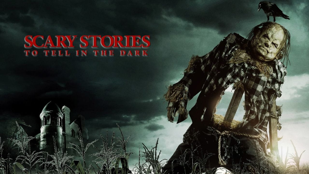 Страшні історії для розповіді у темряві