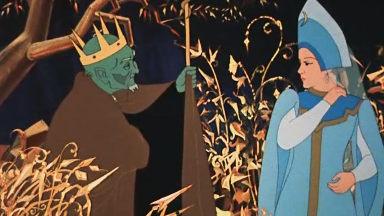 Царевна-лягушка - SWEET.TV Царевна-лягушка смотреть онлайн