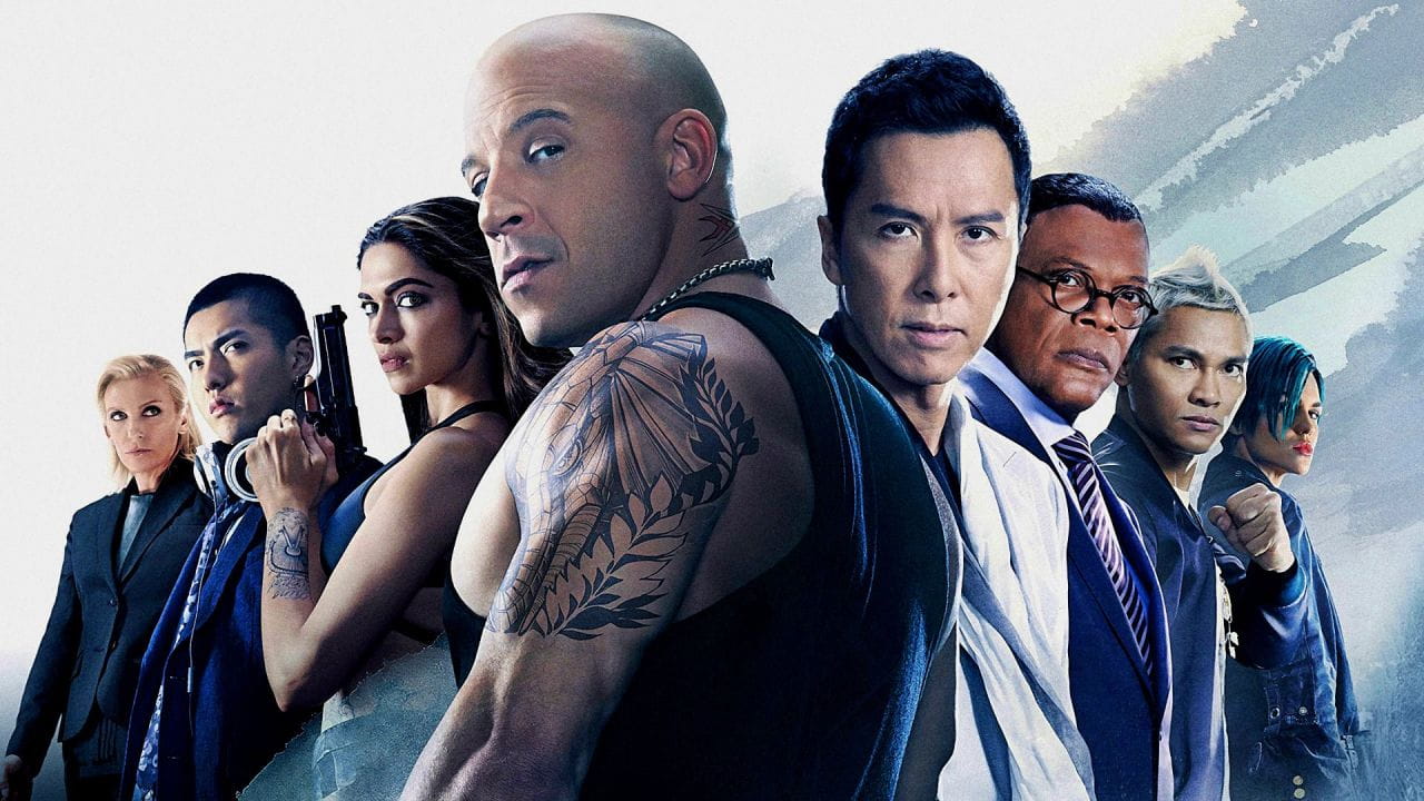 xXx: Return of Xander Cage (2016) – watch online in high quality on Sweet TV