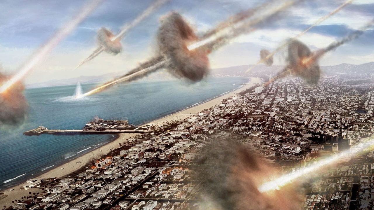 Invadarea Lumii : Bătălia Los Angeles
