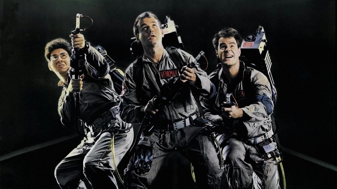 Ghostbusters - SWEET.TV Ghostbusters watch online