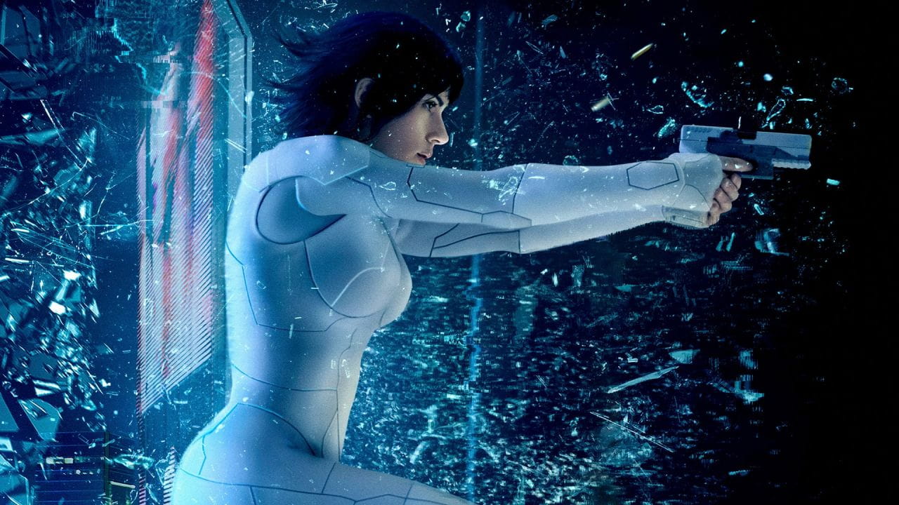 Ghost in the Shell - SWEET.TV Ghost in the Shell watch online