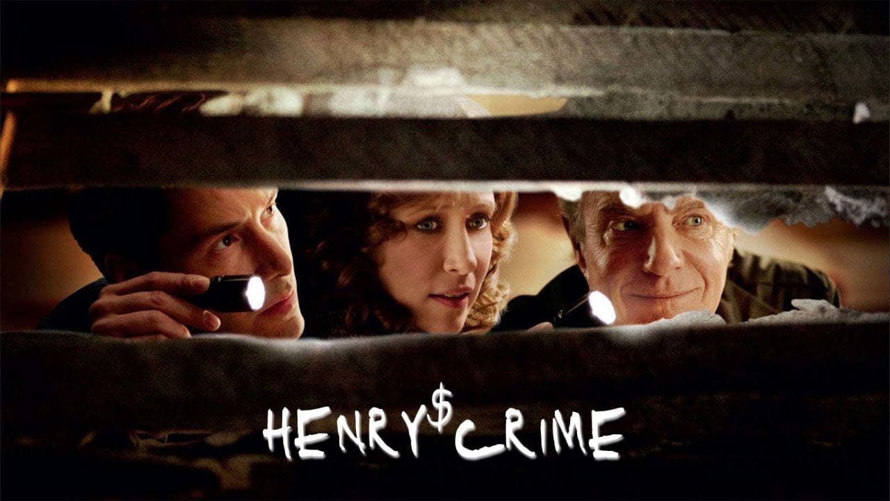 Криминальная фишка от Генри
