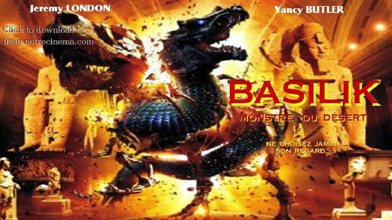 Basilisk: The Serpent King