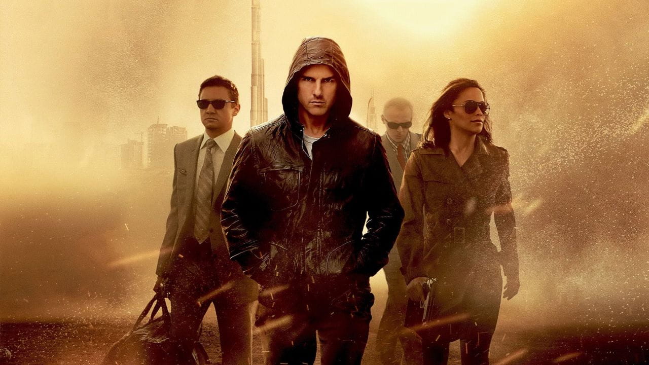 Mission: Impossible - Ghost Protocol watch online