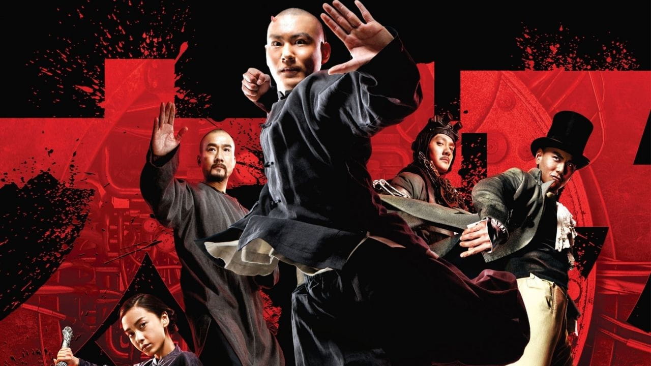 Tai Chi Zero - SWEET.TV Tai Chi Zero watch online