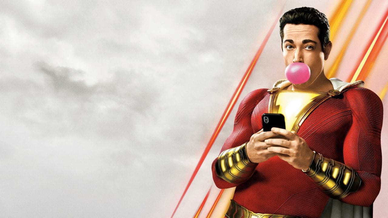 Shazam! - SWEET.TV Shazam! watch online