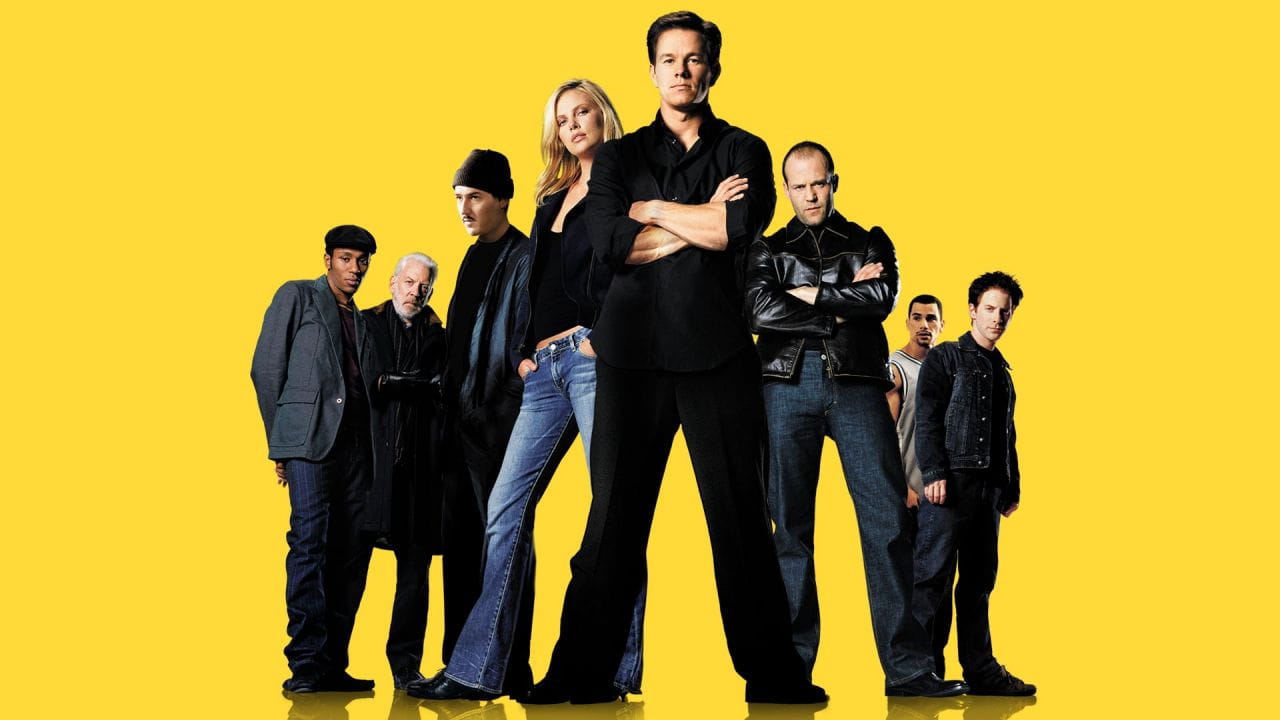 The Italian Job - SWEET.TV The Italian Job watch online