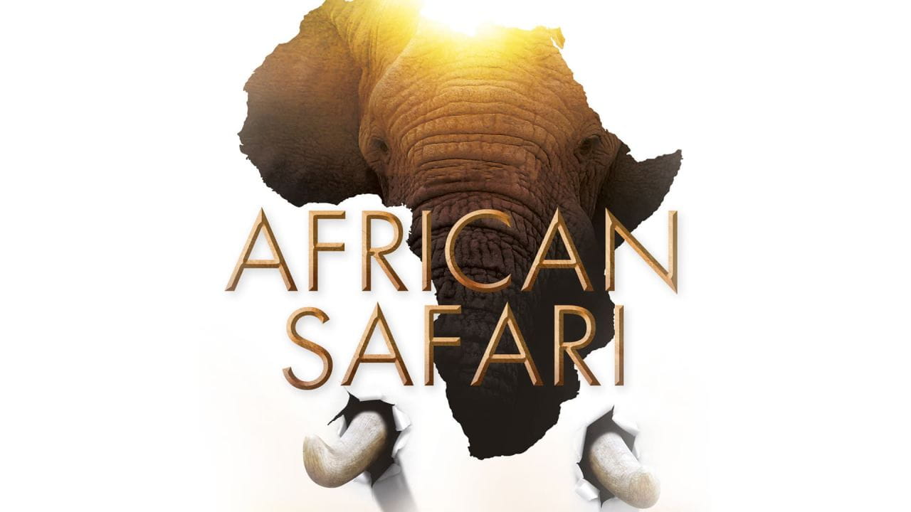 Африканское сафари