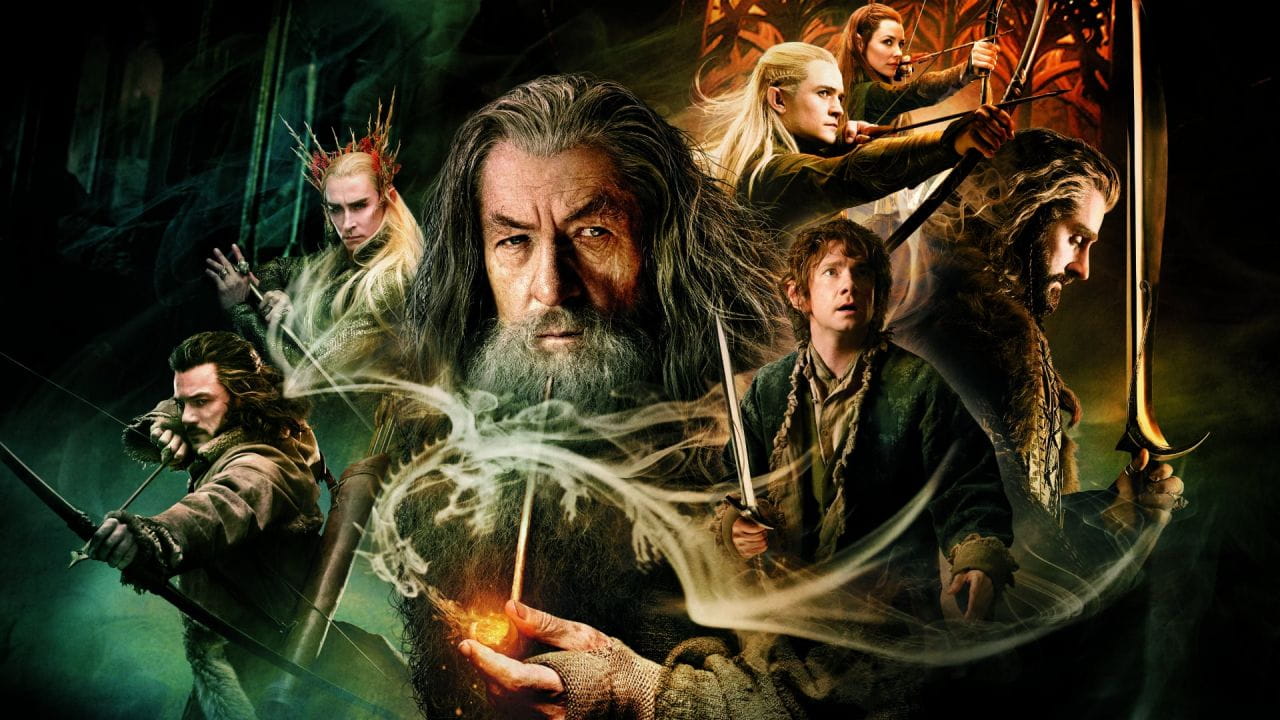 The Hobbit: The Desolation of Smaug - SWEET.TV The Hobbit: The Desolation of Smaug watch online