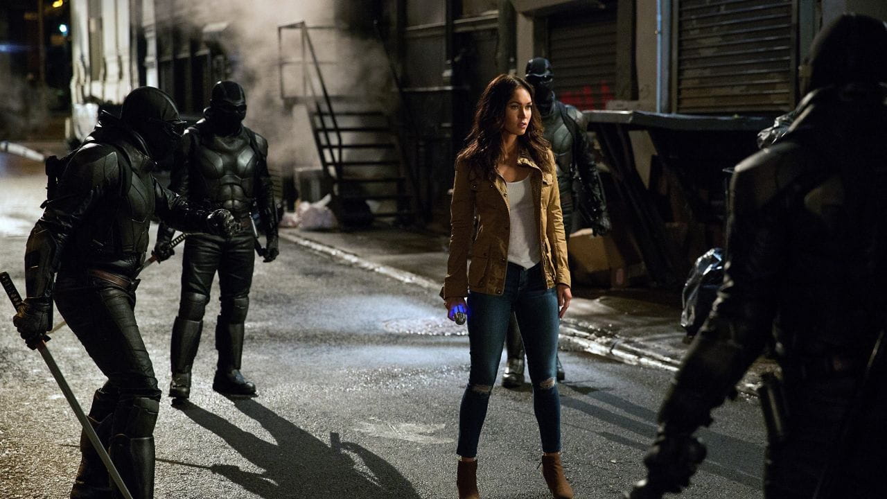 Teenage Mutant Ninja Turtles: Out of the Shadows - SWEET.TV Teenage Mutant Ninja Turtles: Out of the Shadows watch online