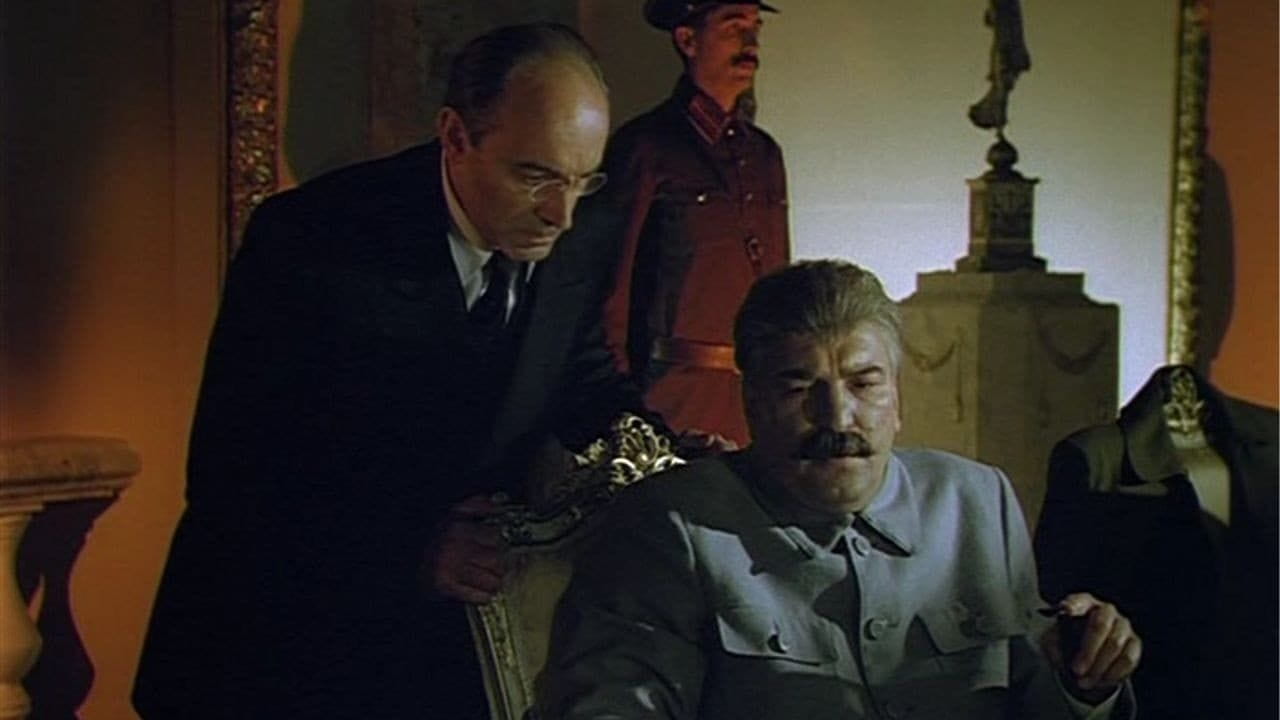 The Feasts of Valtasar, or The Night with Stalin