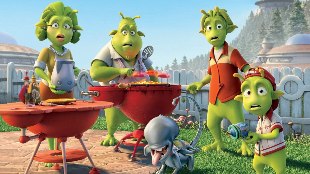 Planet 51 - SWEET.TV Planet 51 watch online