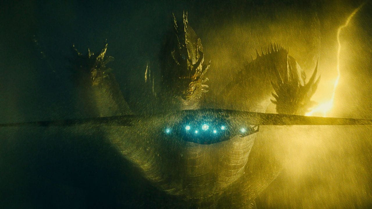 Godzilla II: Regele monştrilor