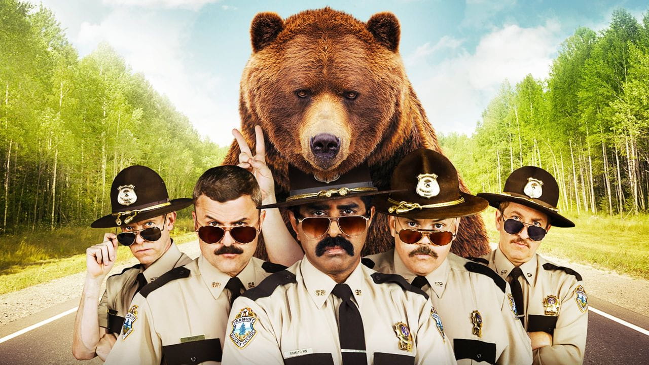 Super Troopers 2 - SWEET.TV Super Troopers 2 watch online