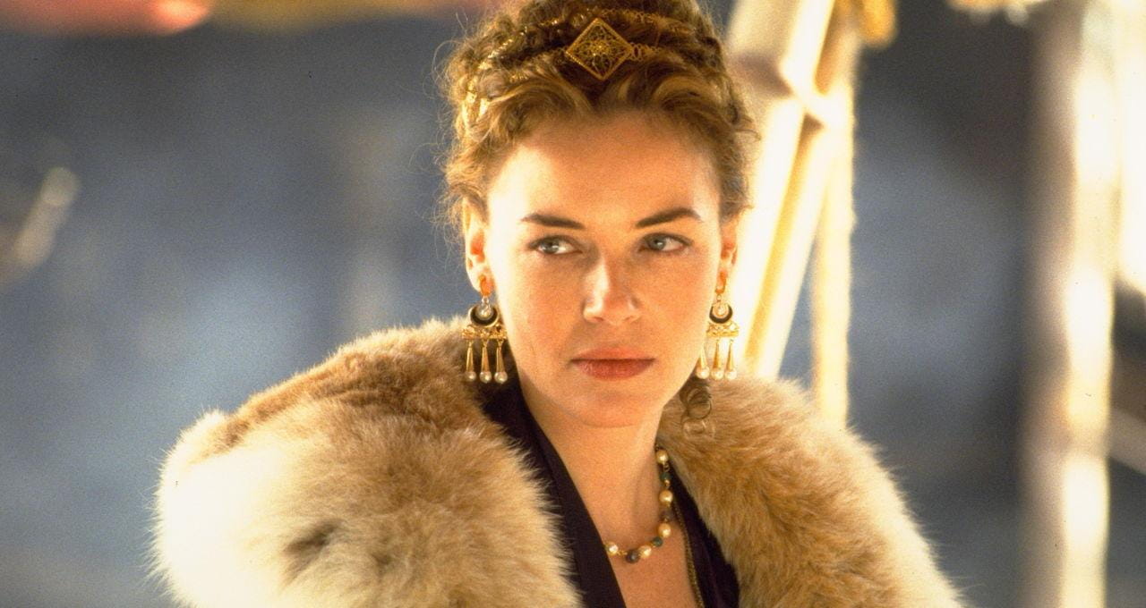 Filmy z Connie Nielsen ogląda online » SWEET.TV