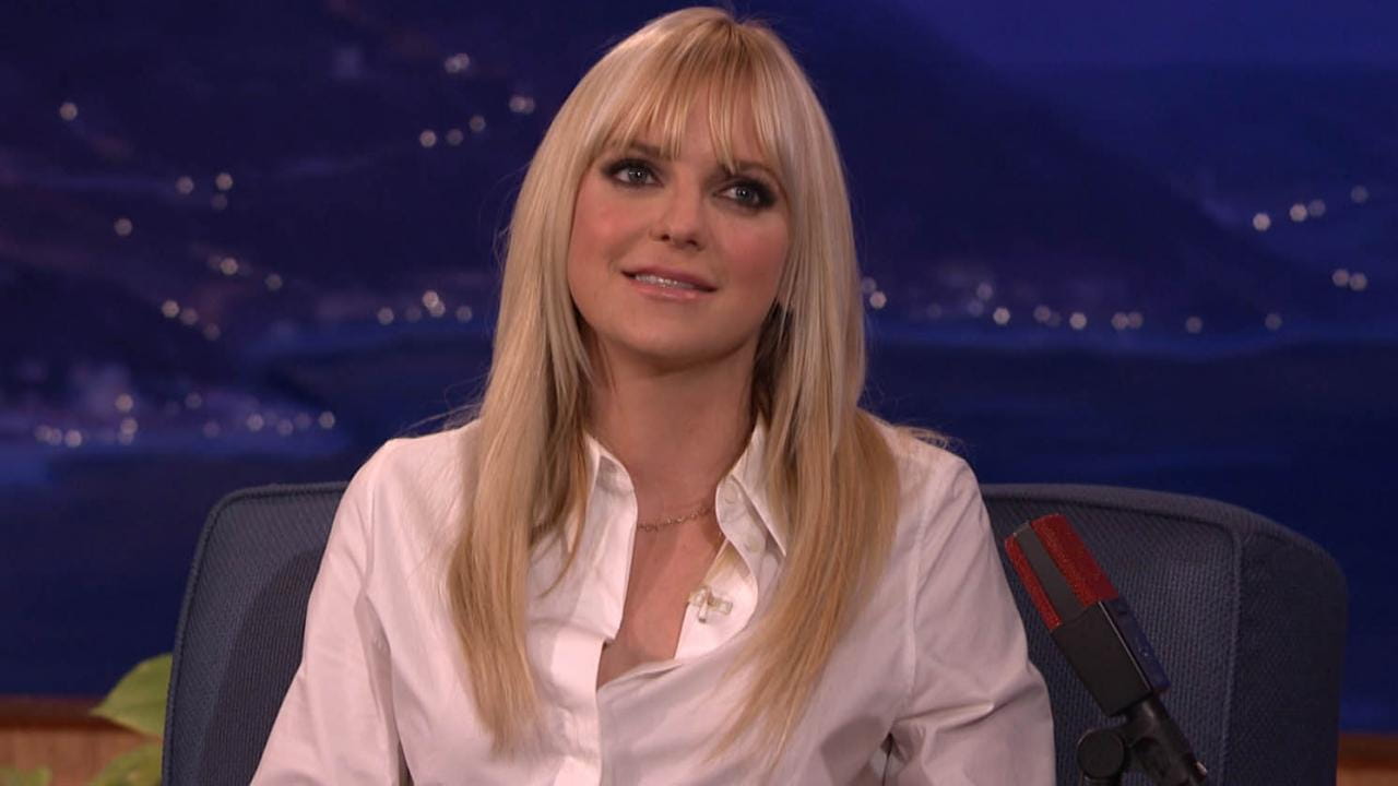 Films en tv-programma's met anna faris (85) фото