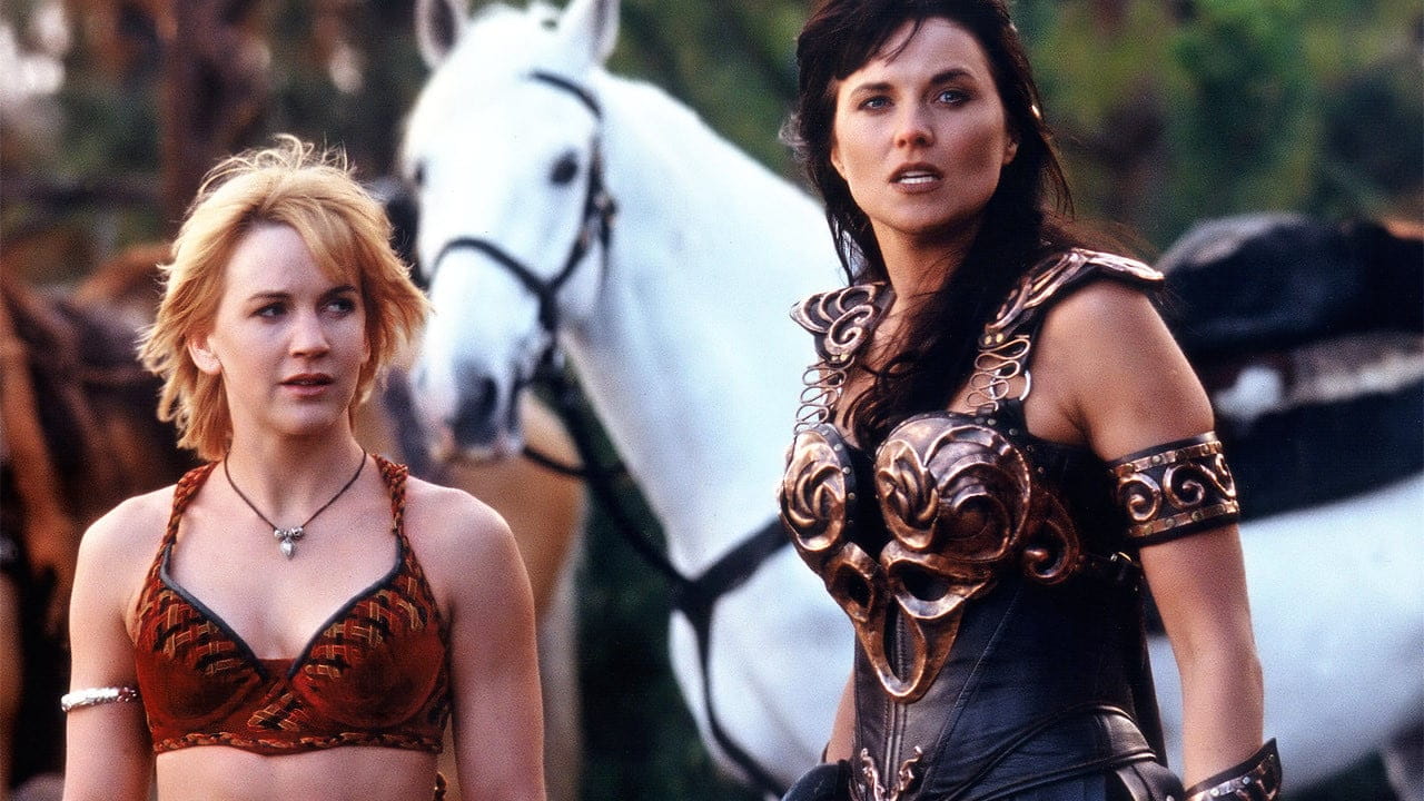 Filmy z Lucy Lawless ogląda online » SWEET.TV