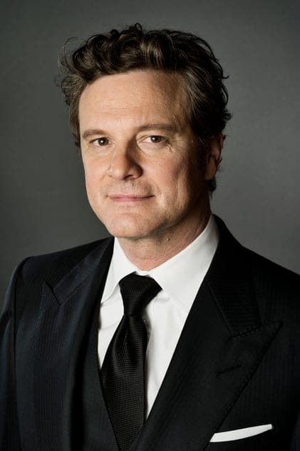 Films with the actor Colin Firth
