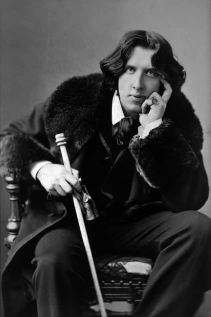 Films with the actor Oscar Wilde