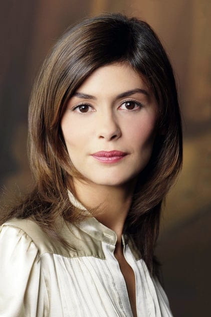 Films with the actor Audrey Tautou