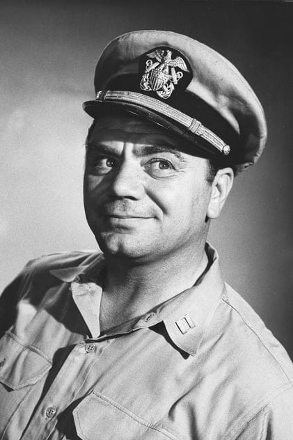 Films with the actor Ernest Borgnine