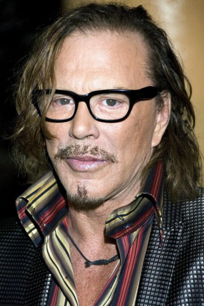 Mickey Rourke - Actor Films with the actor Mickey Rourke