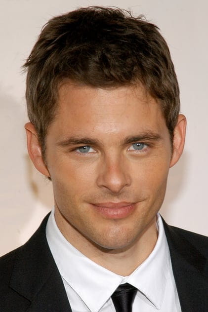 Films with the actor James Marsden
