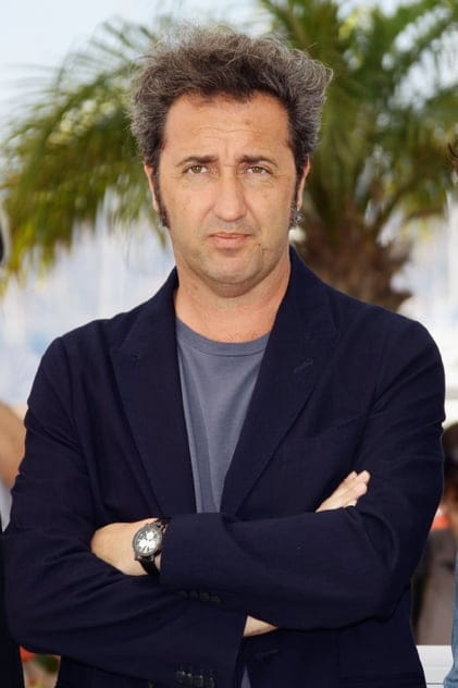 Paolo Sorrentino - Director, Creator Films with the actor Paolo Sorrentino