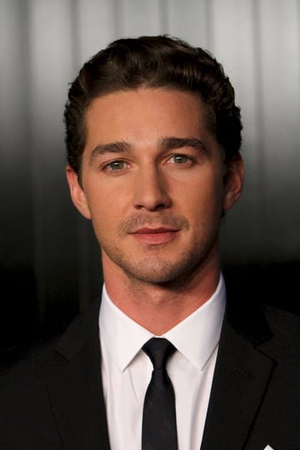 Films with the actor Shia LaBeouf