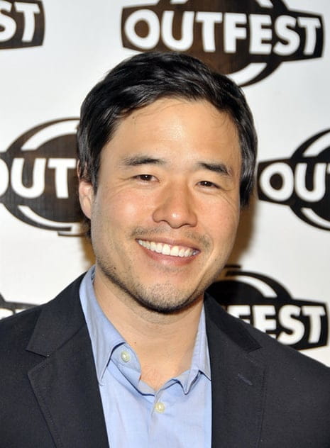 Films with the actor Randall Park