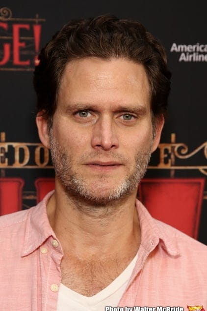 Films with the actor Steven Pasquale