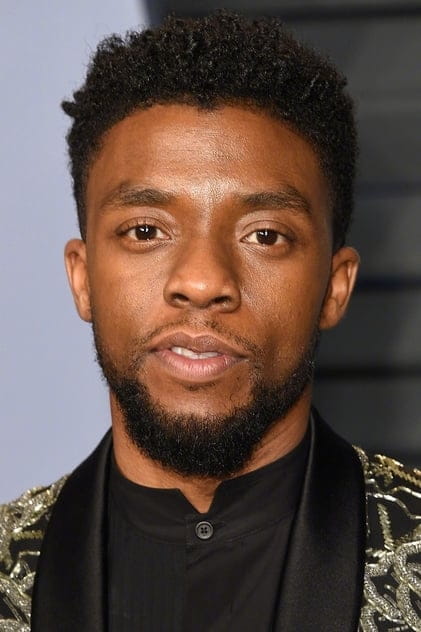 Films with the actor Chadwick Aaron Boseman
