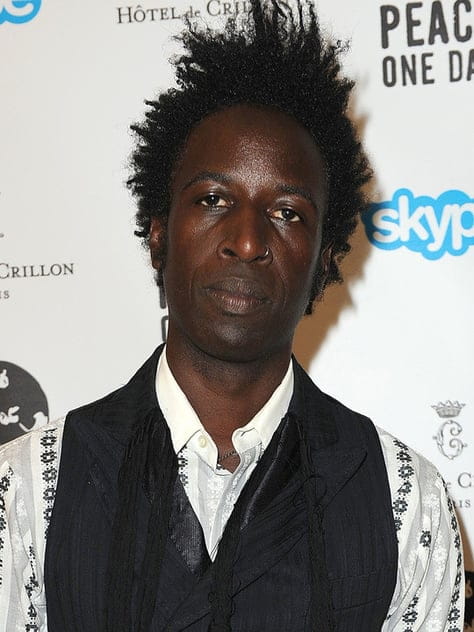 Films with the actor Saul Williams