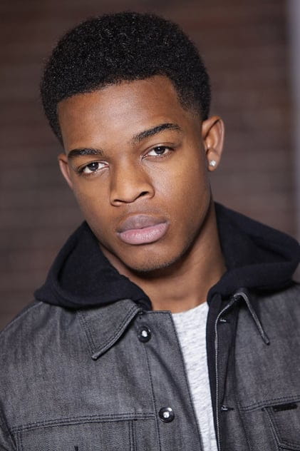 Films with the actor Stephan James