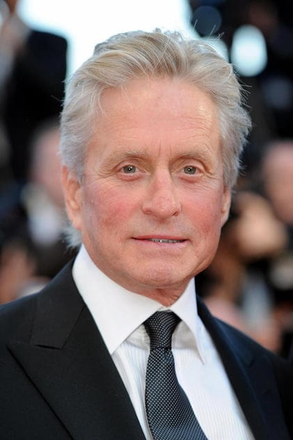 Films with the actor Michael Douglas
