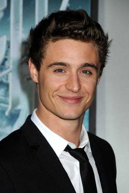 Films with the actor Max Irons