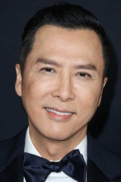 Films with the actor Donnie Yen