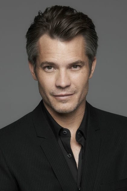 Films with the actor Timothy Olyphant
