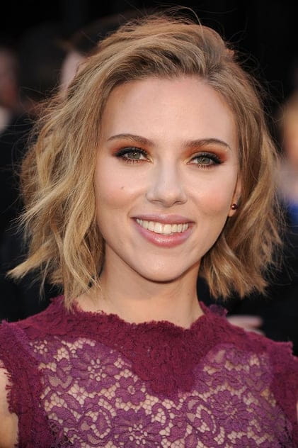 Films with the actor Scarlett Johansson