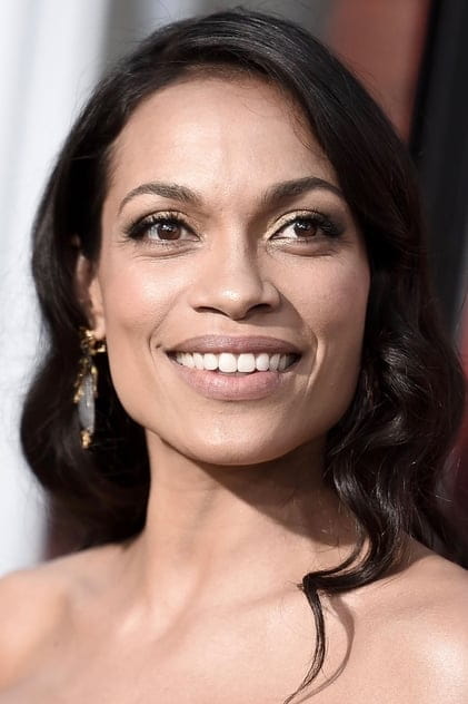 Films with the actor Rosario Dawson