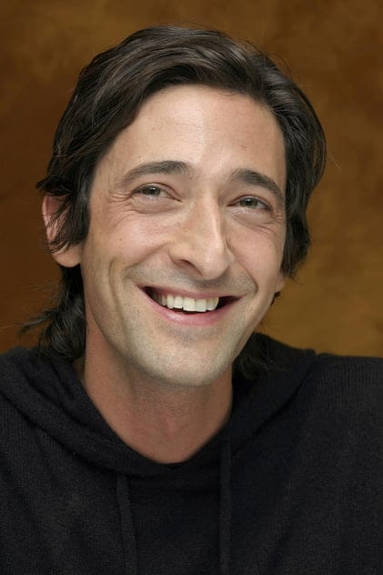 Films with the actor Adrien Brody