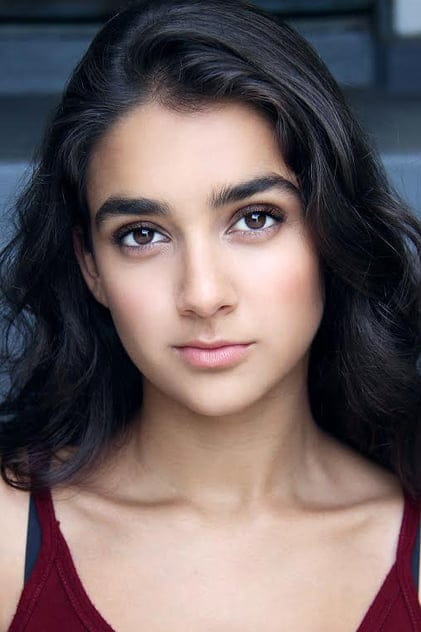 Films with the actor Geraldine Viswanathan