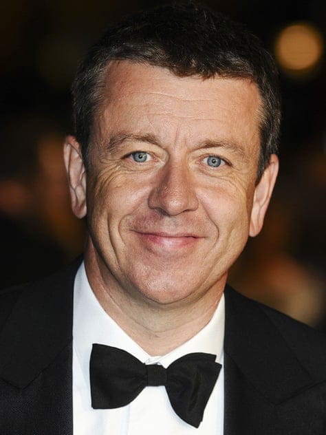 Films with the actor Peter Morgan