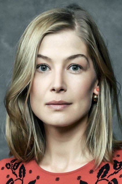 Films with the actor Rosamund Pike