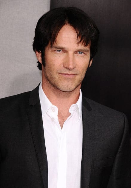 Stephen Moyer - Actor Films with the actor Stephen Moyer